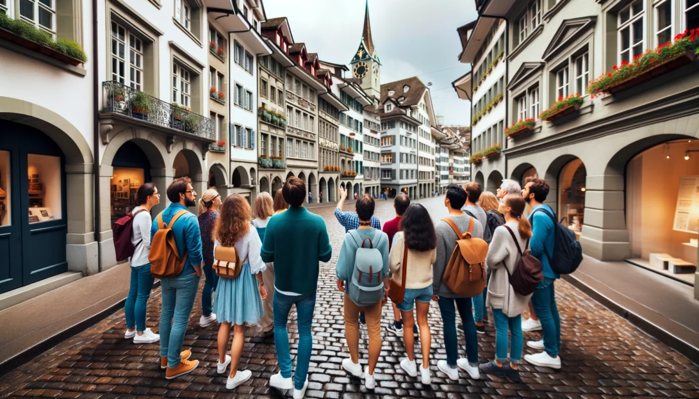 What to do in Zurich for 2 days?