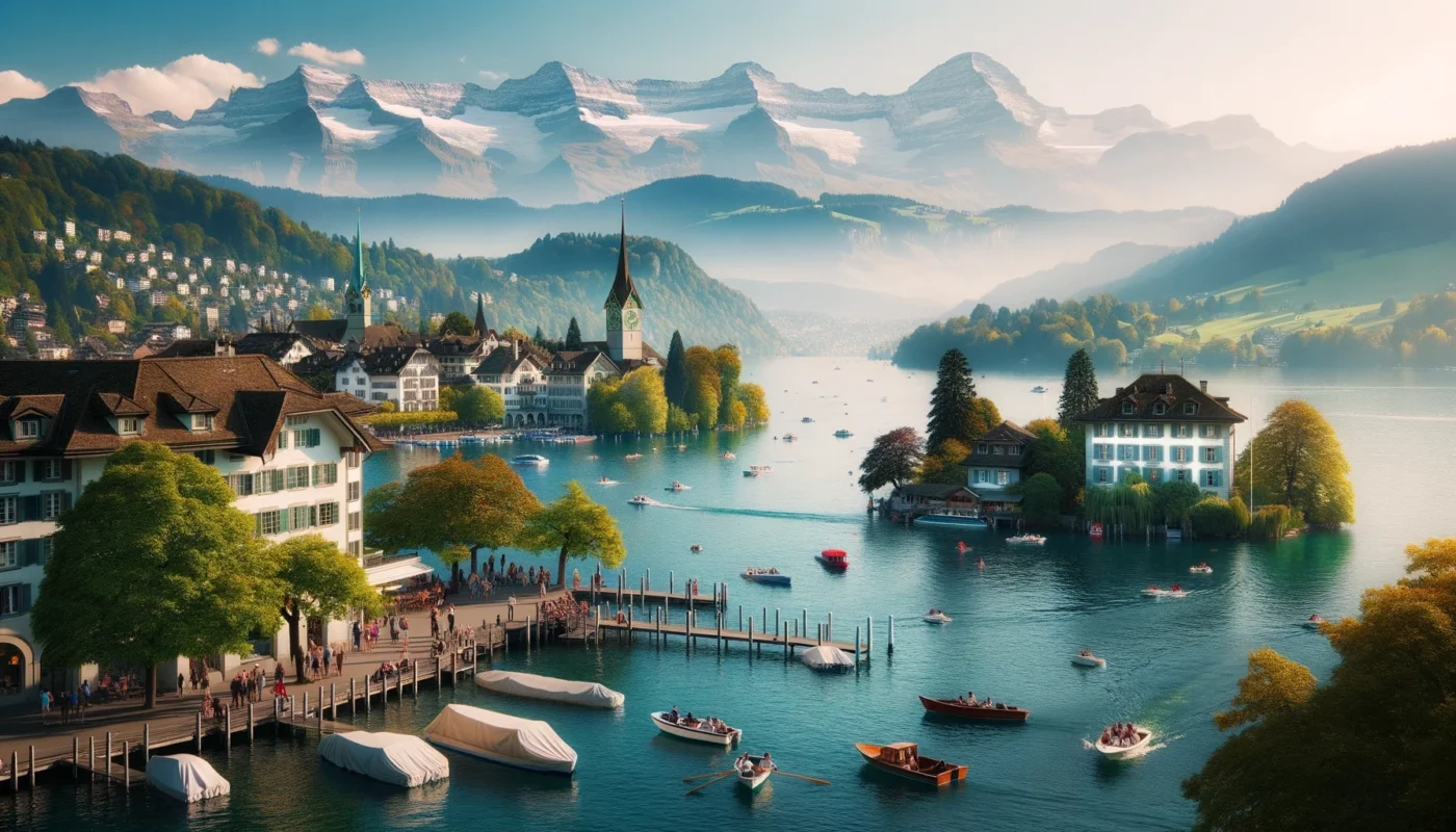 What to do in Zurich for 2 days?