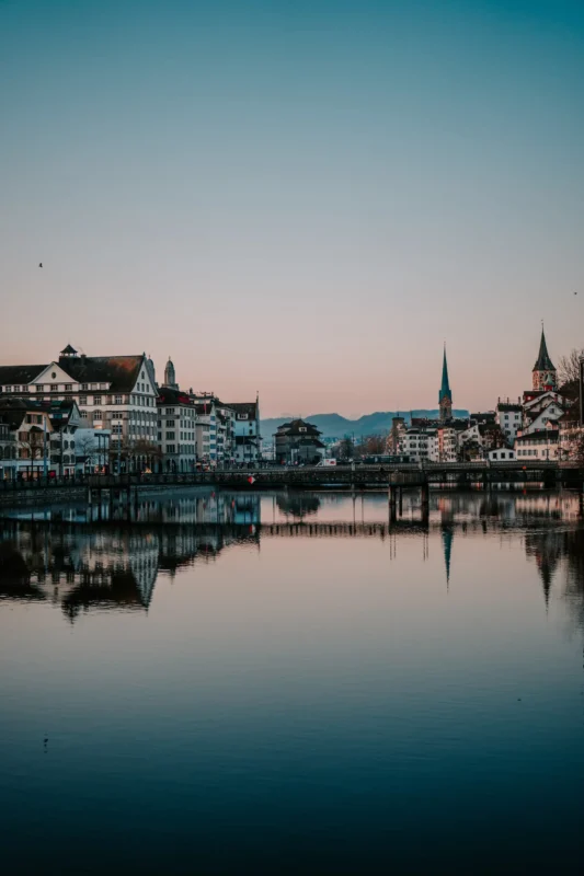 What is Zurich known for?