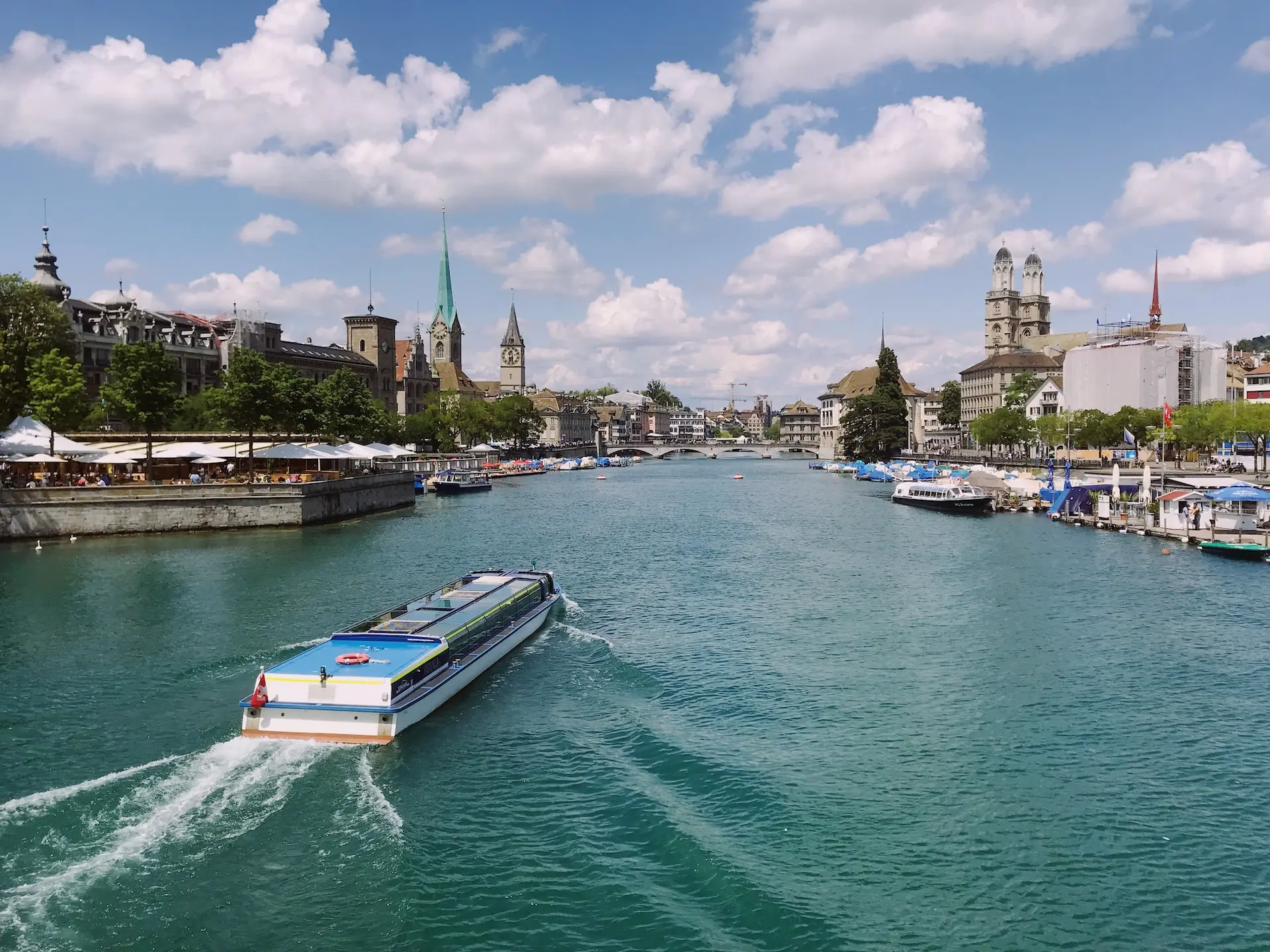 How Old is Zurich — Roman Origins to Modern Day History
