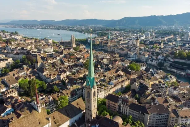 Indulge in Swiss Chocolate — What to do in Zurich?