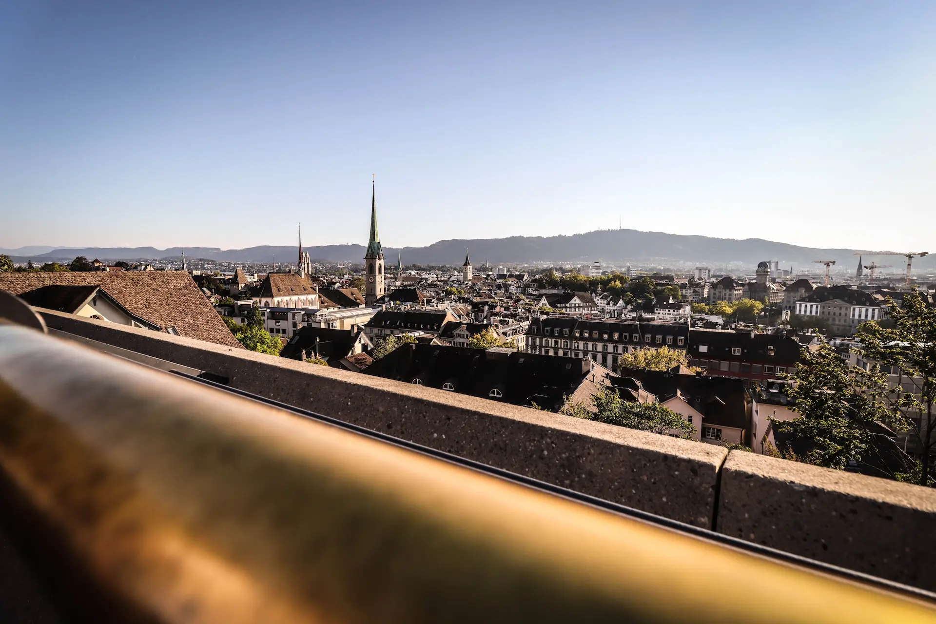 How Far is Zurich from Geneva — Distance, Train, Drive Times
