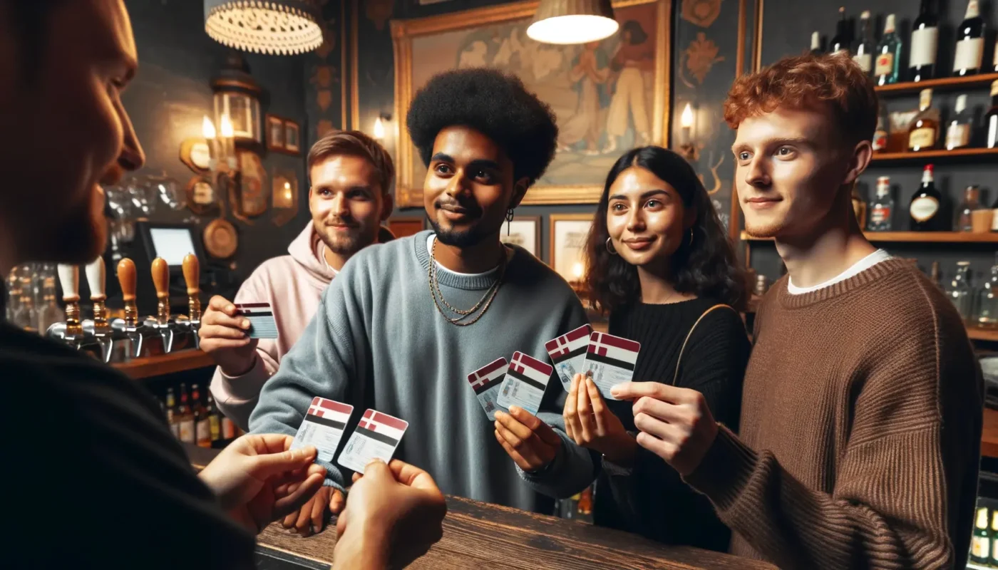 Legal Drinking Age in Denmark