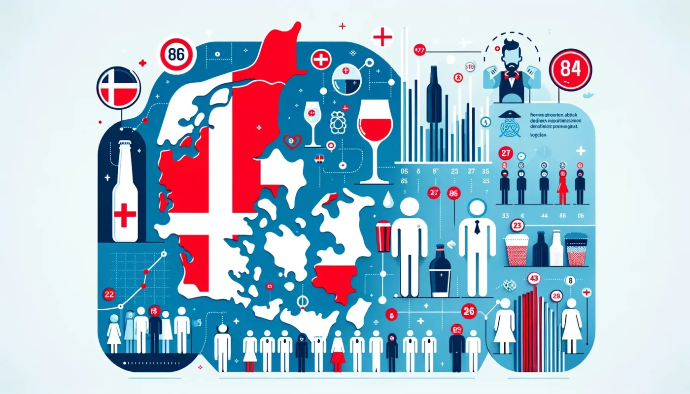 Legal Drinking Age in Denmark