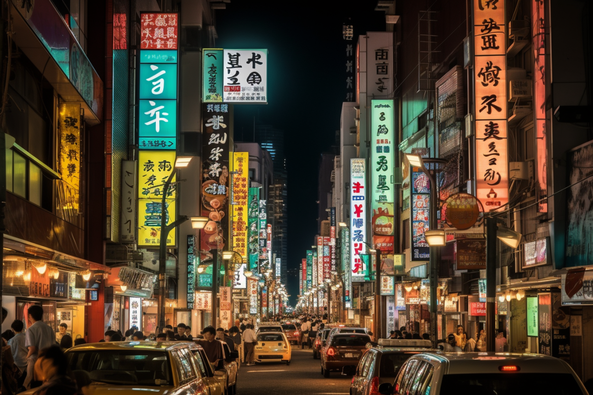 Live Shows and Entertainment Venues — Discover the Vibrant Heart of Tokyo: A Comprehensive Guide to Kabukicho