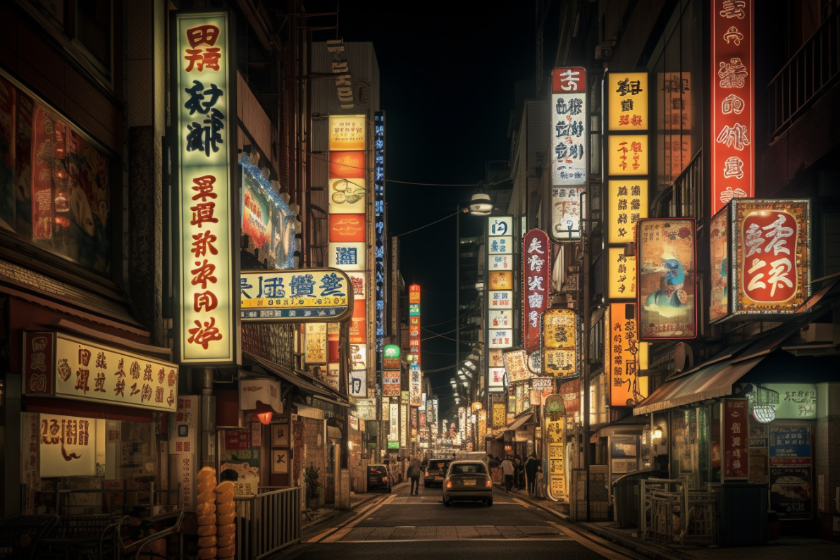 Iconic Landmarks and Hidden Gems — Discover the Vibrant Heart of Tokyo: A Comprehensive Guide to Kabukicho