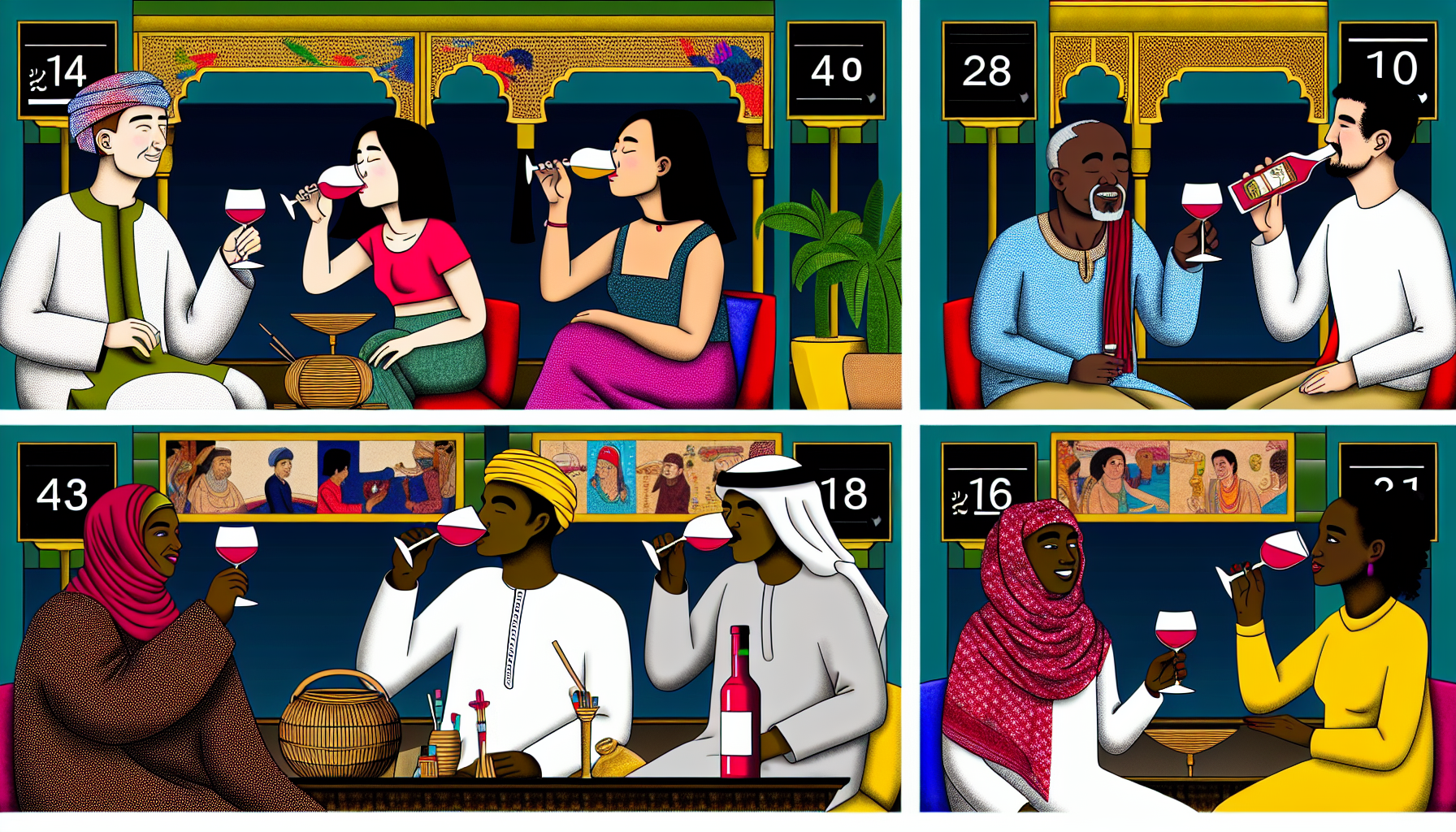 Cultural diversity and drinking age policies