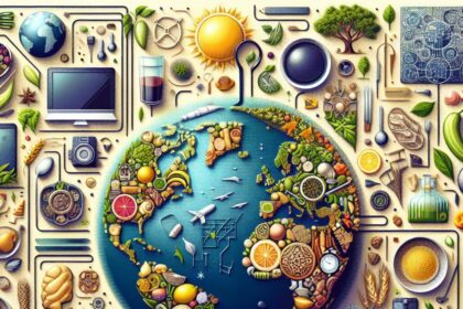 Exploring the Vibrant Tapestry of Global Flavors: A Journey through the Exquisite World of International Cuisine