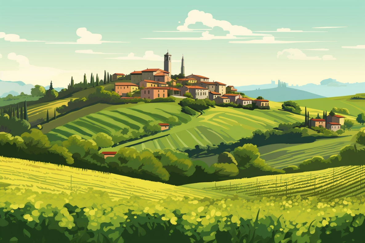 Introduction to Emilia-Romagna: An Overview of Italy's Diverse Region — Discovering Emilia-Romagna: A Gem in Italy's Cro