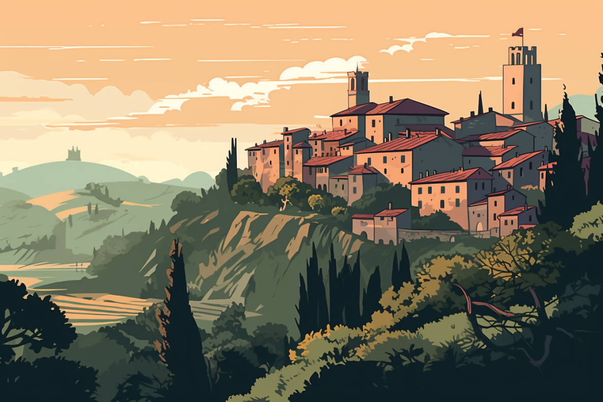 Natural Beauty and Outdoor Activities: Exploring the Region's Diverse Landscapes — Discovering Emilia-Romagna: A Gem in 
