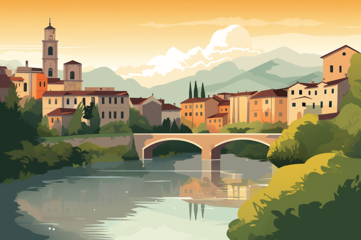 Historical Tapestry: Exploring the Rich History of Emilia-Romagna — Discovering Emilia-Romagna: A Gem in Italy's Crown