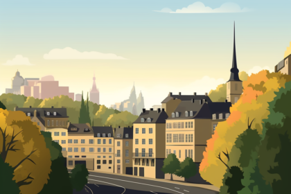Unveiling the Charm: A First Look at Luxembourg City's Unique Appeal — Is Luxembourg City Worth Visiting? An Insider’s V