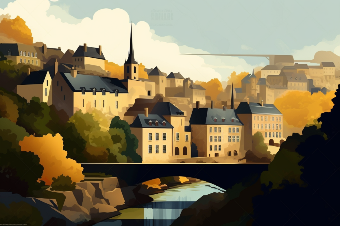 Green Spaces in the Heart of Europe: Parks and Gardens of Luxembourg City — Is Luxembourg City Worth Visiting? An Inside