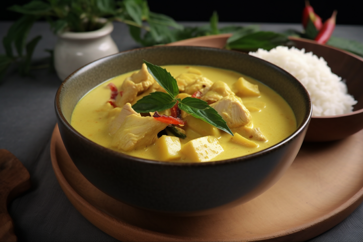 Tips for achieving the perfect balance of flavors in yellow curry — Authentic Thai Yellow Curry: A Traditional Recipe