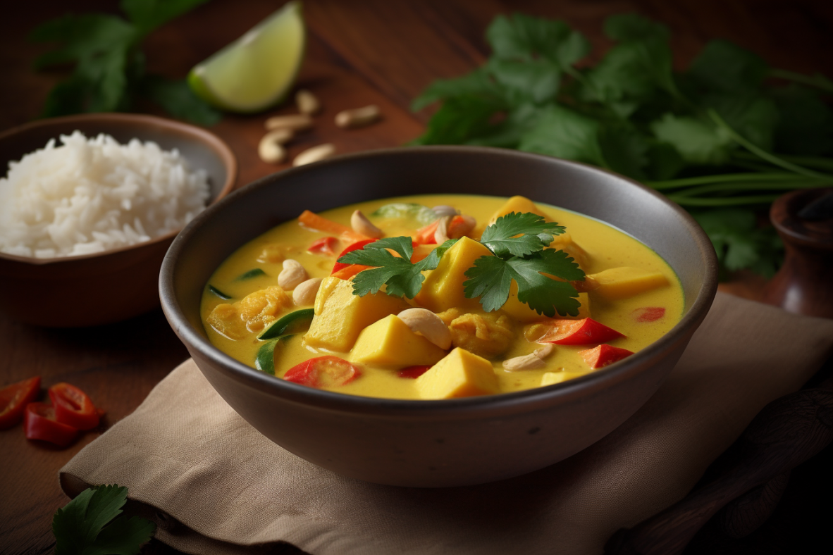 The history and origins of Thai Yellow Curry — Authentic Thai Yellow Curry: A Traditional Recipe
