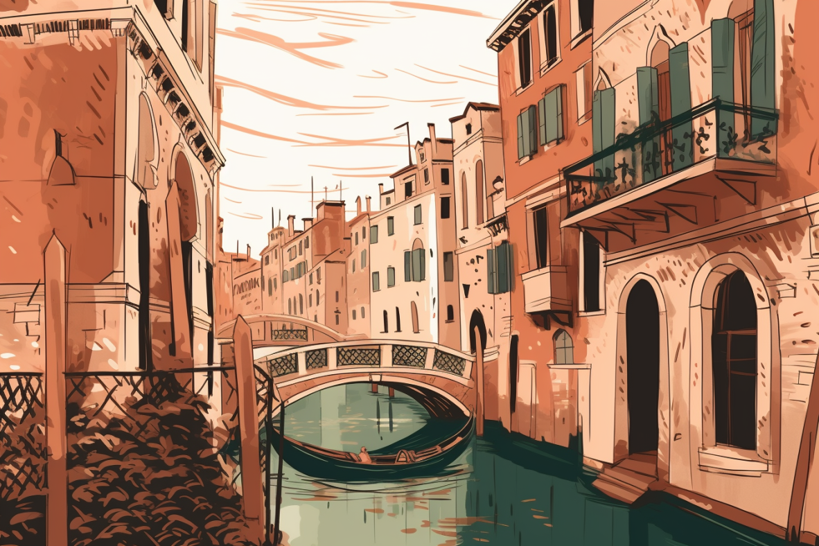 Venice: A Captivating City to Explore in Just 48 Hours — Venice in 48 Hours: An Unforgettable Itinerary