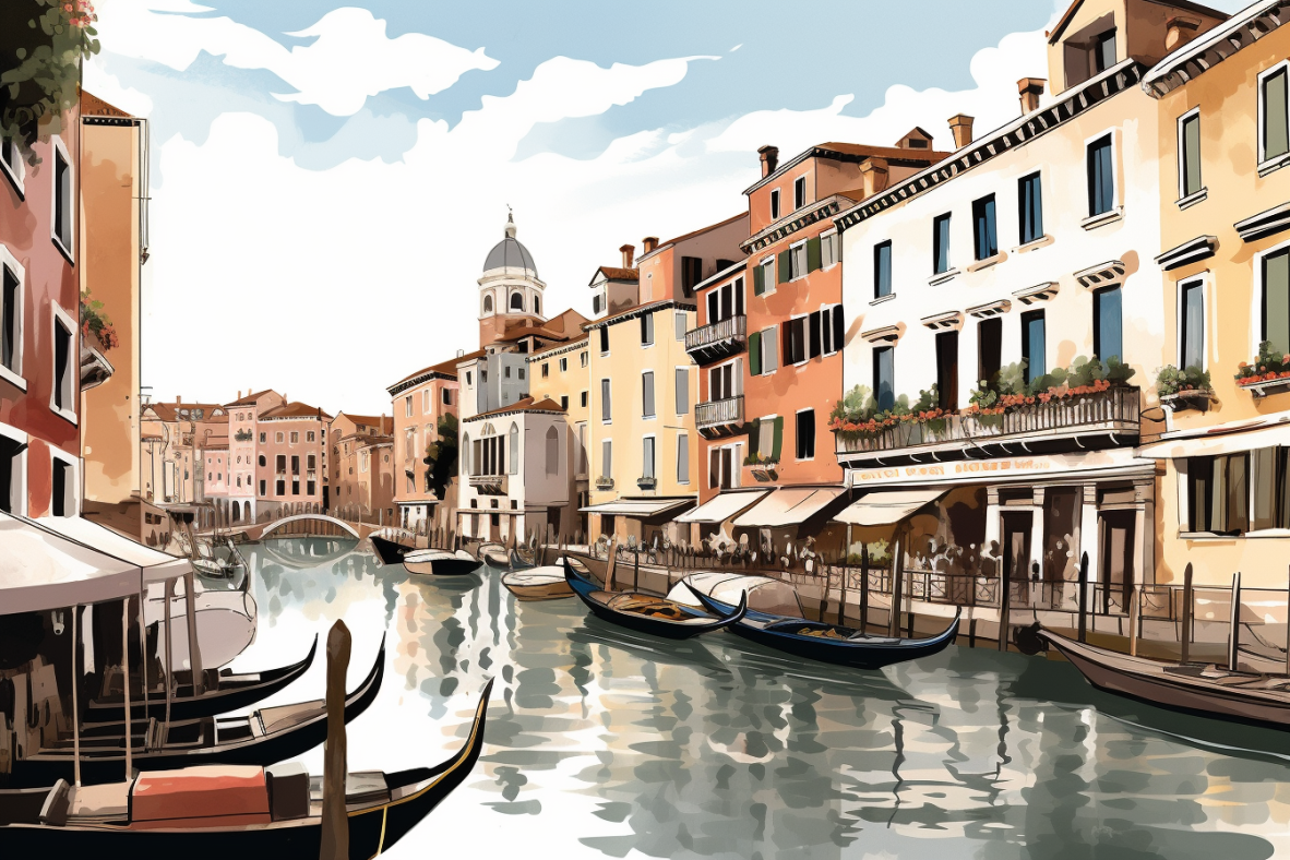 Discover Venice's Art and Architecture Gems in Just 48 Hours — Venice in 48 Hours: An Unforgettable Itinerary