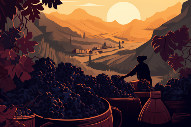 Discovering the Origins of Areni Noir Grape Variety — Areni Noir: Tasting Tradition in Armenia's Indigenous Grape
