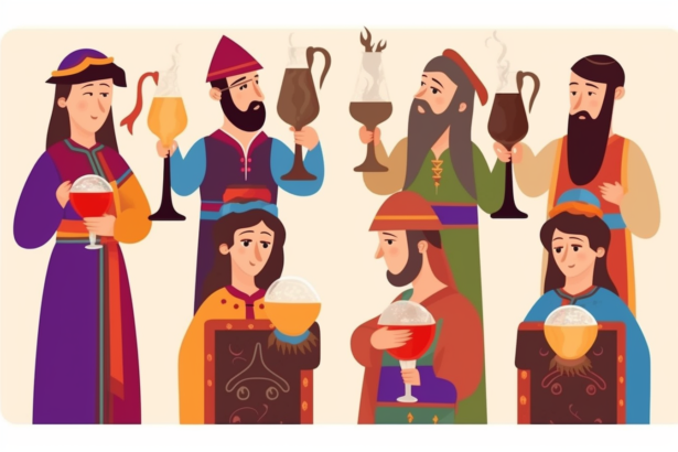 The Significance of Drinking in Armenian Culture — Toasting to Health: Armenian Drinking Customs and Etiquette