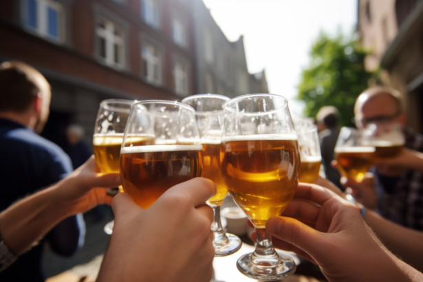 Global Influence and Recognition — Belgian Beer