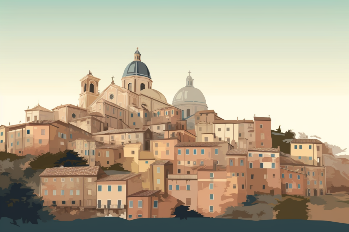 The Origins of Vietri sul Mare: Tracing Its Historical Roots — Historical Sites of Vietri sul Mare: A Journey Through Ti