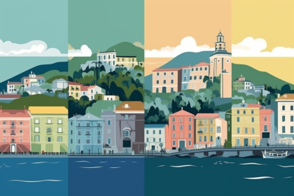 Uncovering the Secrets of Vietri sul Mare's Historic Churches — Historical Sites of Vietri sul Mare: A Journey Through T