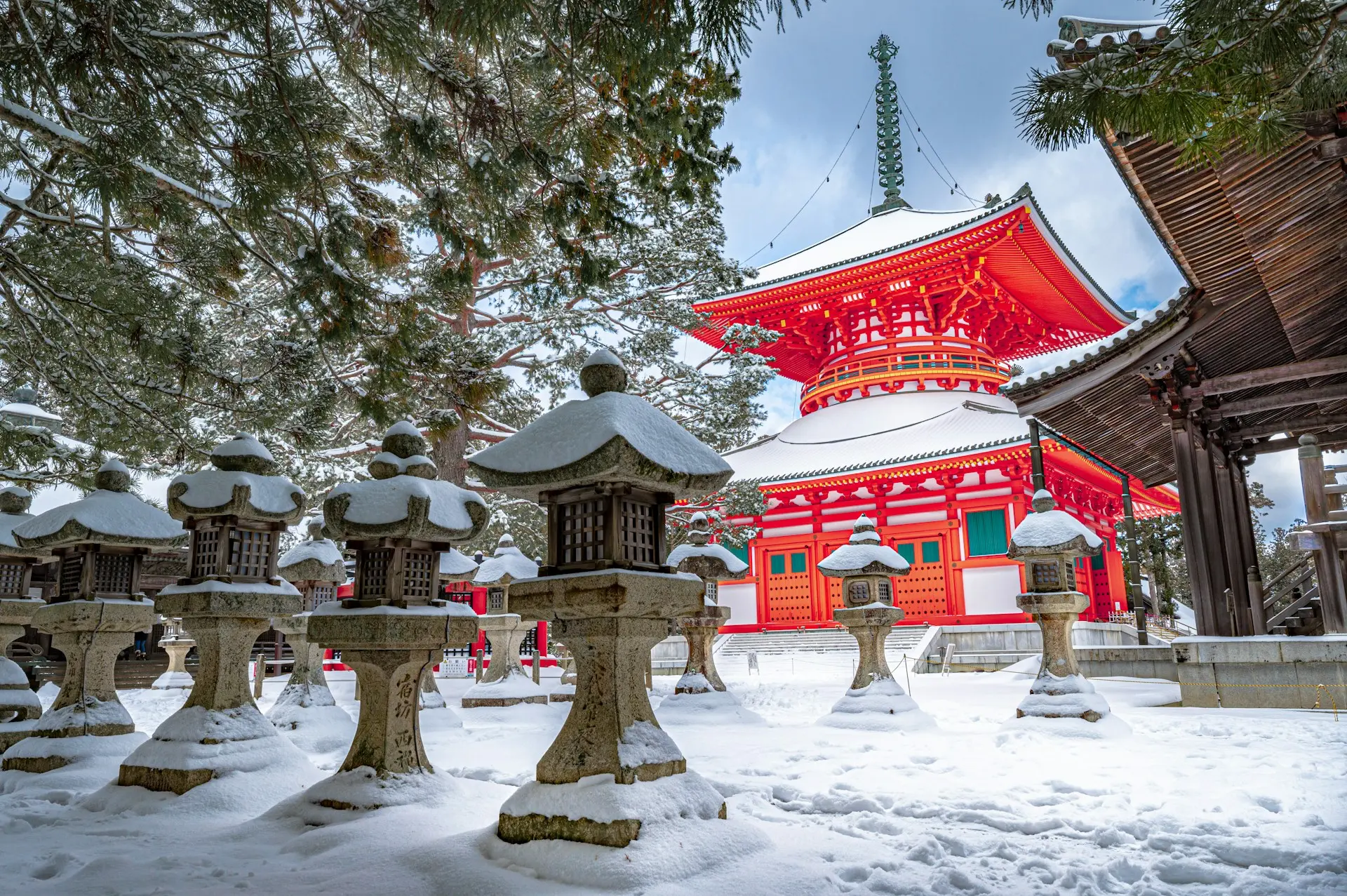 Exploring Koyasan 2026: Sacred Buddhist Mountain Japan UNESCO Guide