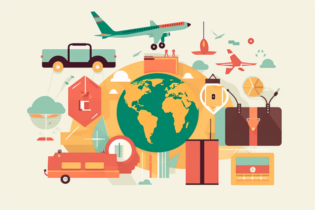 Earning Points — Maximizing Your Travel Rewards - A Guide to Credit Card Points and Miles
