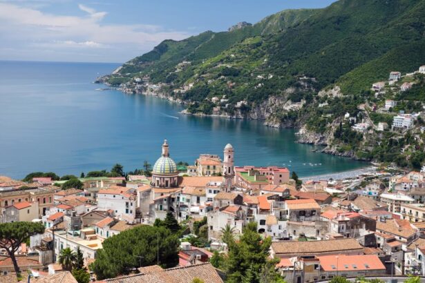 The Rich History of Vietri sul Mare's Ceramic Art — Museo della Ceramica: A Treasure Trove of Vietri sul Mare's Ceramic