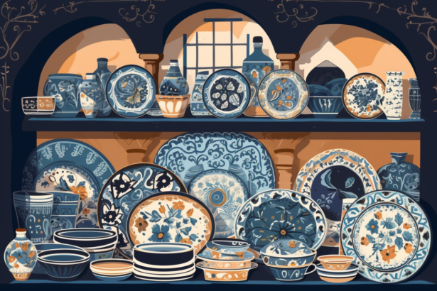 The Rich Tradition of Ceramic Production in Vietri sul Mare — Souvenir Shopping in Vietri sul Mare: Finding the Perfect