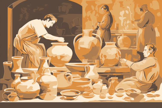 Signature Styles: Discovering the Unique Characteristics and Designs of Vietri Ceramic Art — The Evolution of Ceramic Ar