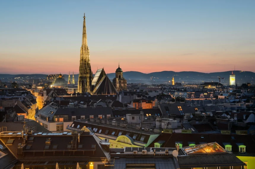 History — Vienna's Lebenskunst - The Art of Living