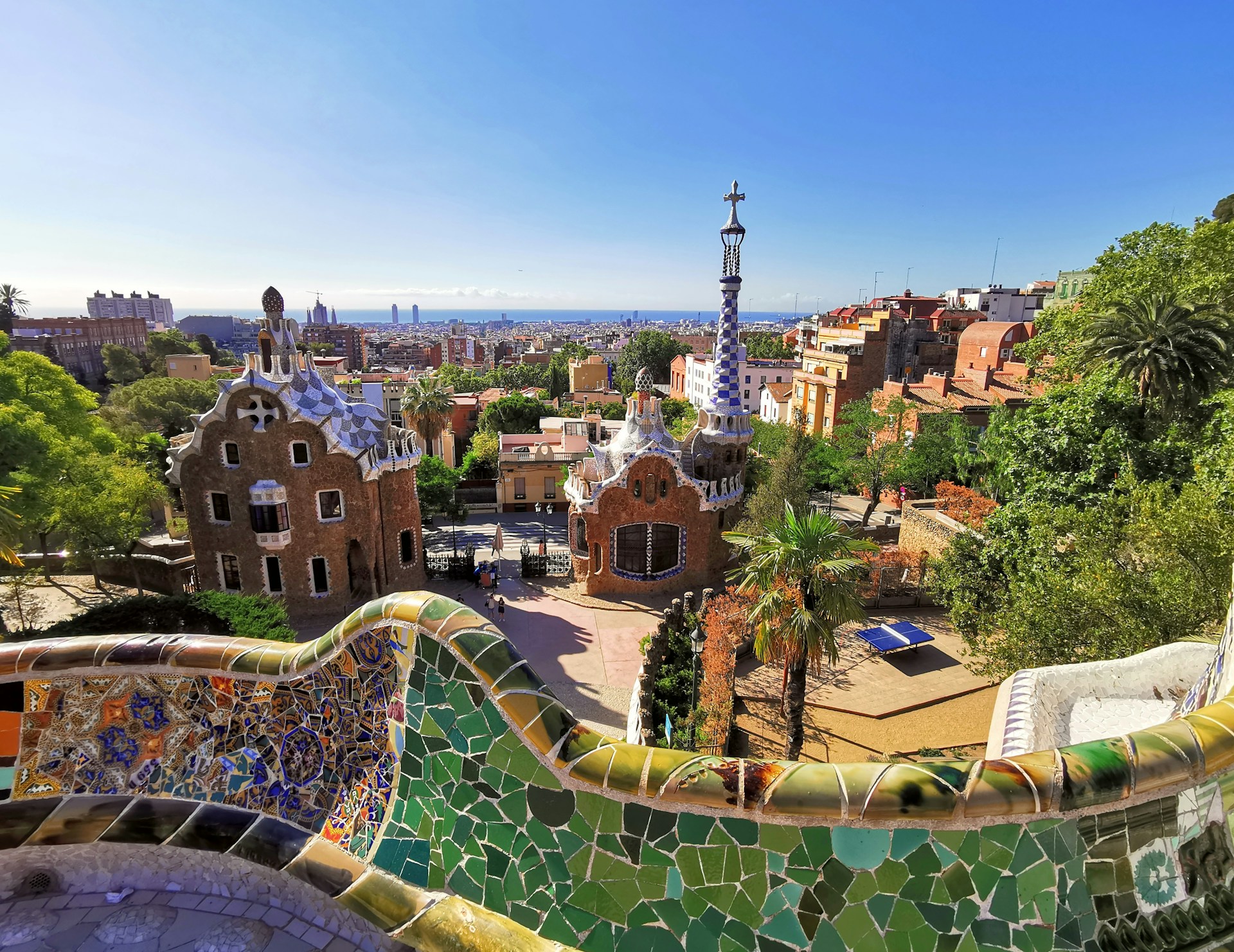 Barcelona Home to Antoni Gaudí 2026: 7 UNESCO Masterpieces Guide