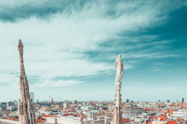It’s a foodie destination — Milan, Capital of Fashion and Design