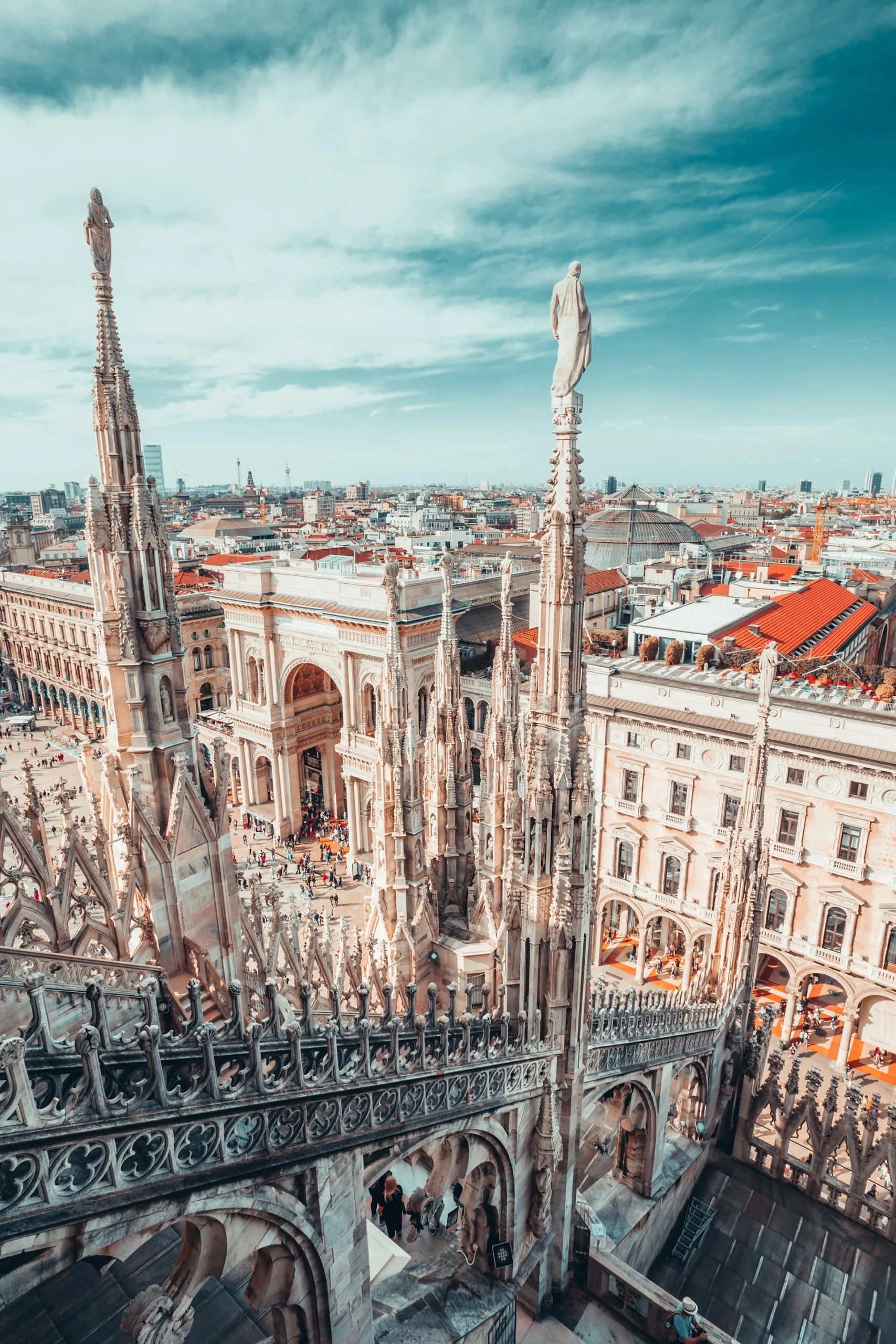 Milan 2026: Italy's Artistic Capital — Last Supper, Duomo, Fashion
