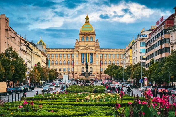 2. Old Town Square — Top 5 Attractions in Prague