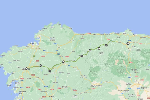 The Camino Frances — The Best Ways to the Santiago De Compostela