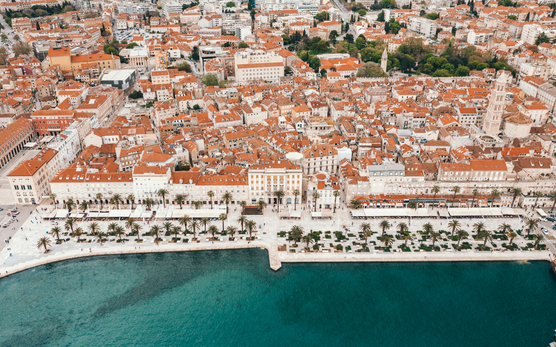 Walking Tour of Split, Croatia 2026: Diocletian's Palace Guide