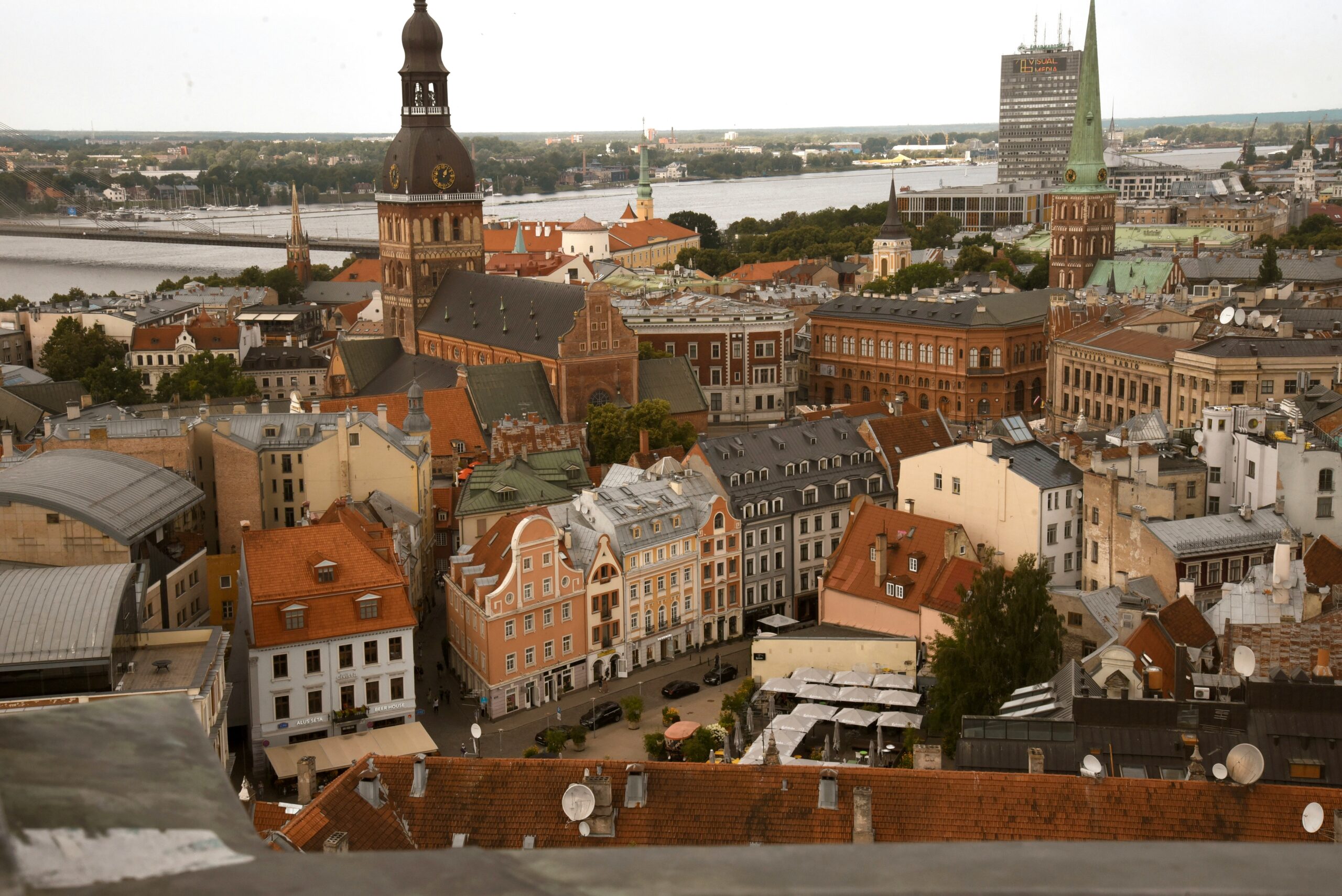 Drinking Age in Latvia 2026 — Why It's 18, Riga Nightlife & Baltic Vodka