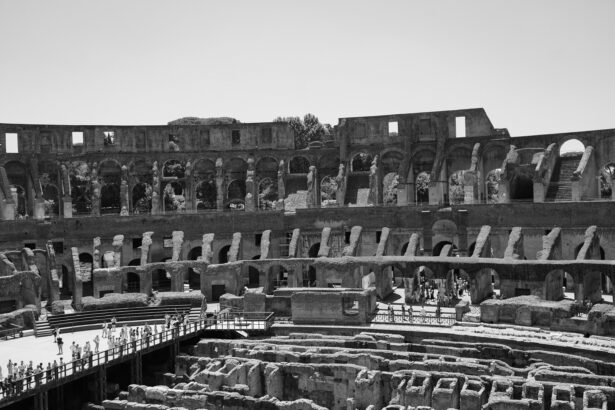 The Colosseum in Rome at golden hour — Italy's culture rests on 3,000+ years of layered history from Rome to the Renaissance to modern day