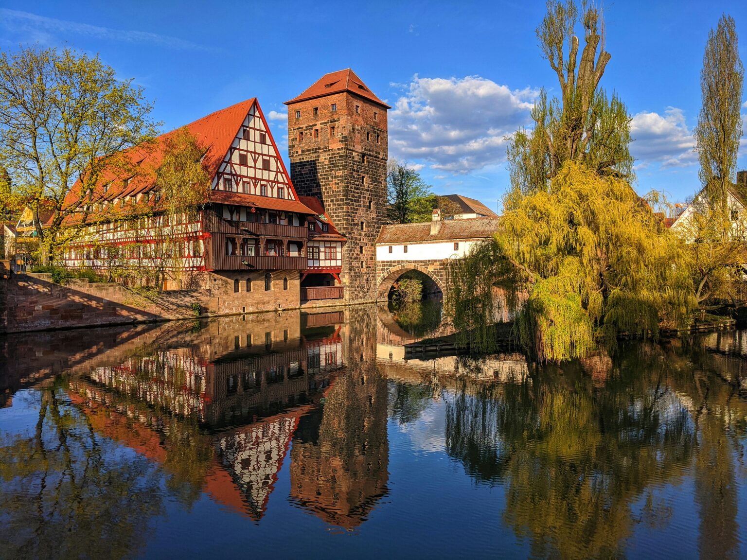 3 Must-See Sights in Nuremberg
