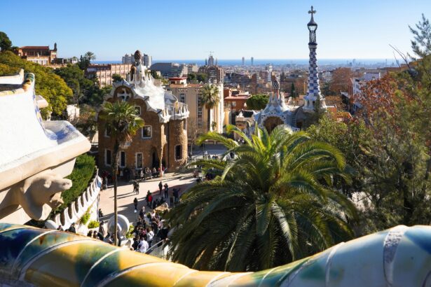 5 Must-See Attractions in Barcelona