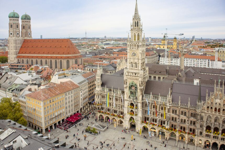 5 Must-See Places in Munich