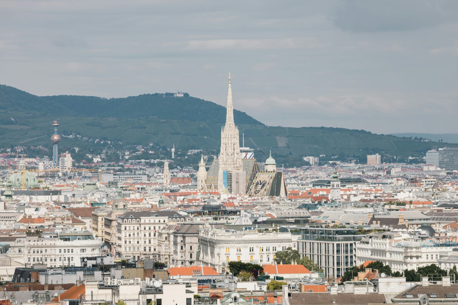 5 Must-See Places in Vienna