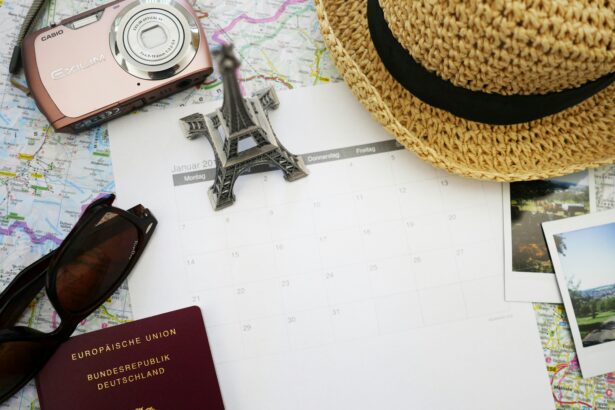 5 Types of Itinerary