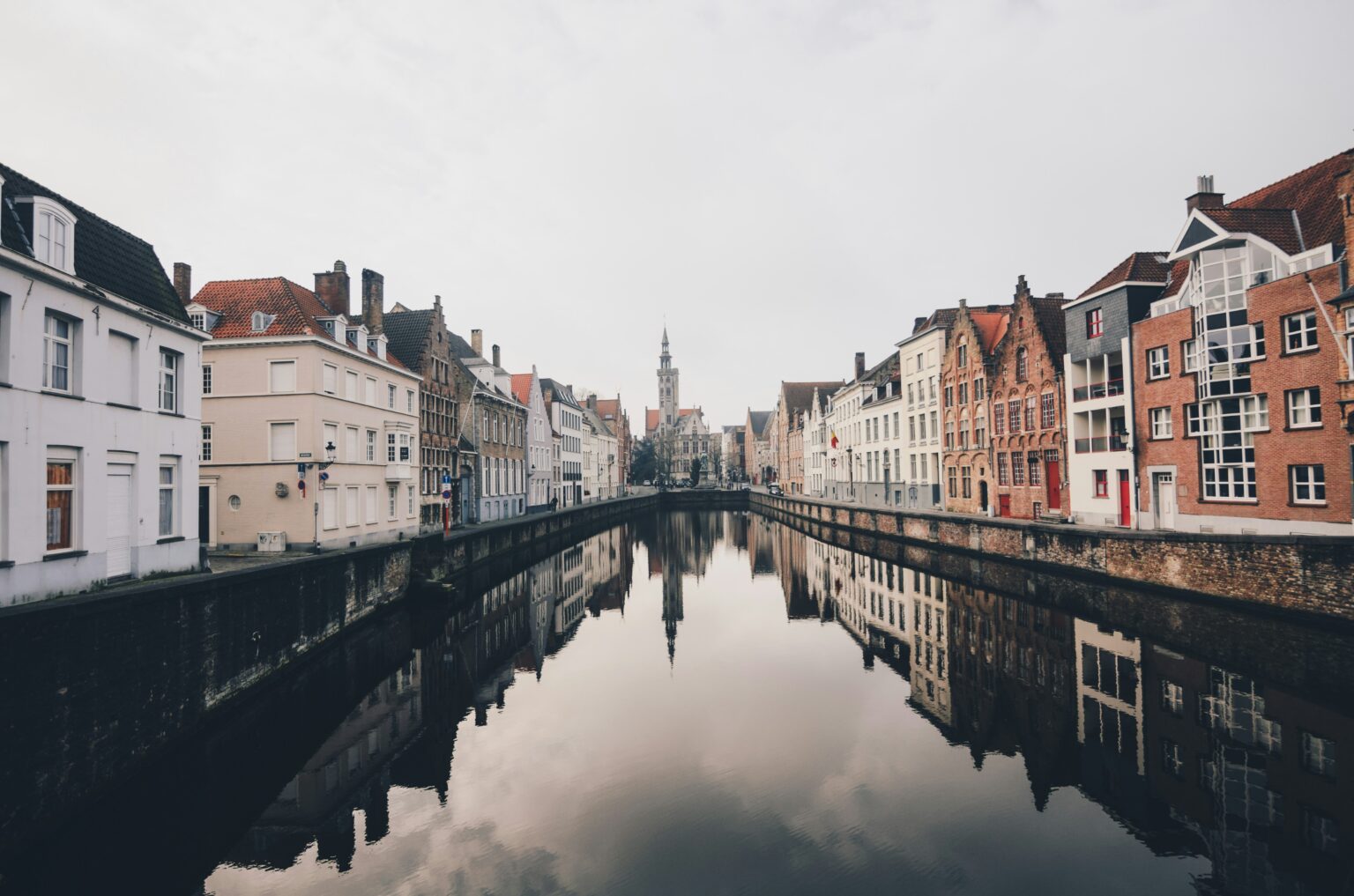 A Brief Introduction to Belgium