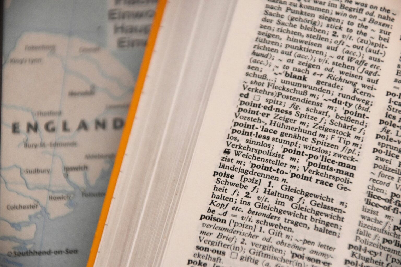 A Brief Introduction to England