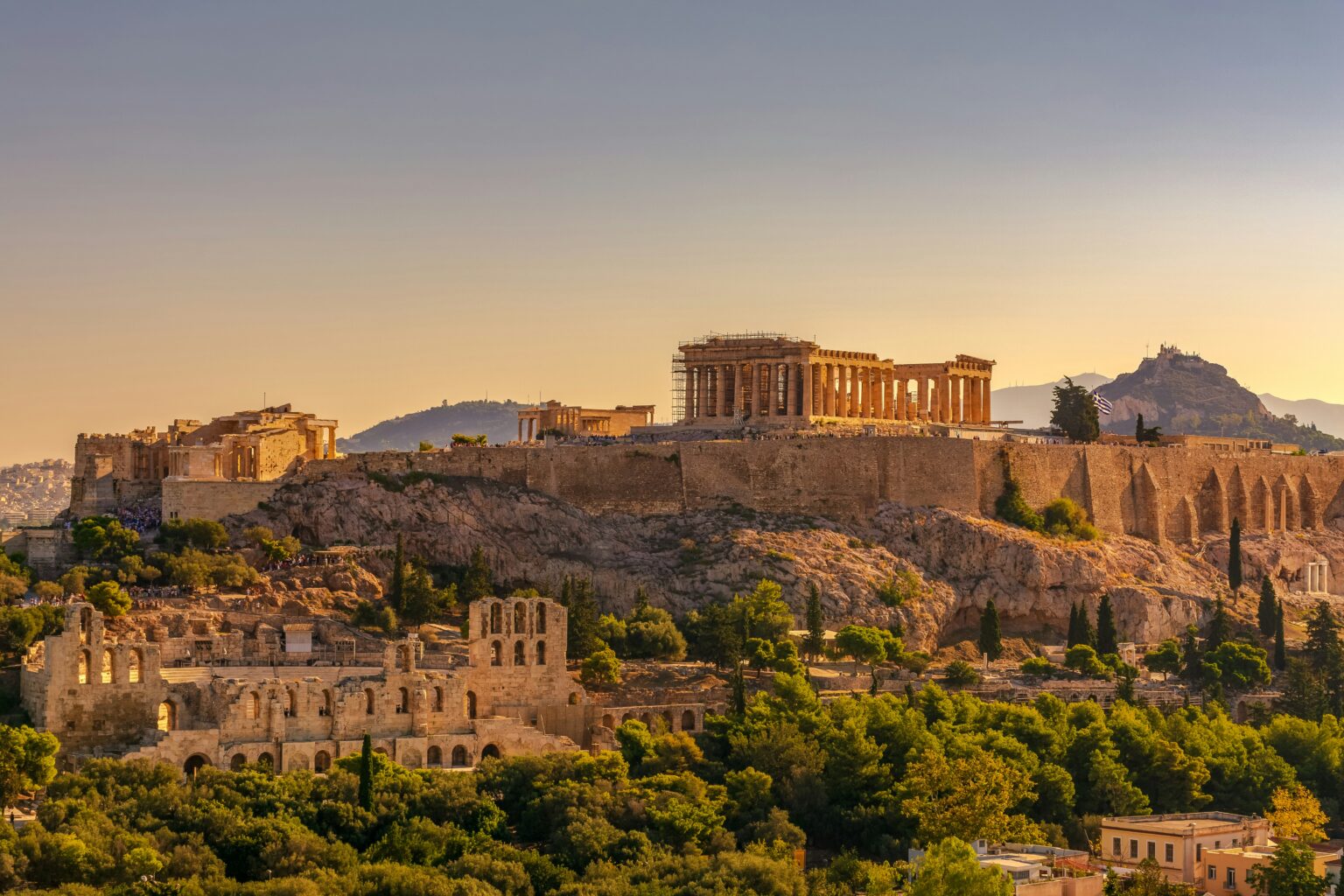 A Guide to Athens, Greece