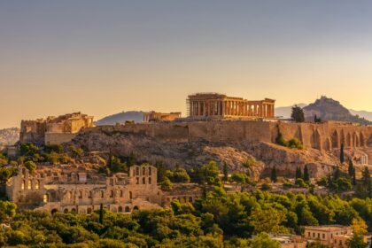 A Guide to Athens, Greece