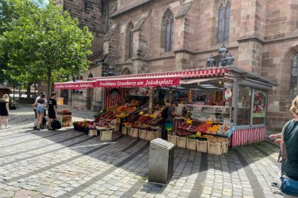 A Guide to Nuremberg, Germany